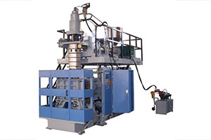 JLA80-25L化工堆碼桶，方桶，圓桶中型吹塑機